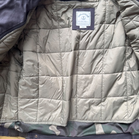 Iron & Resin Scrambler Jacket - Picture 3 of 6